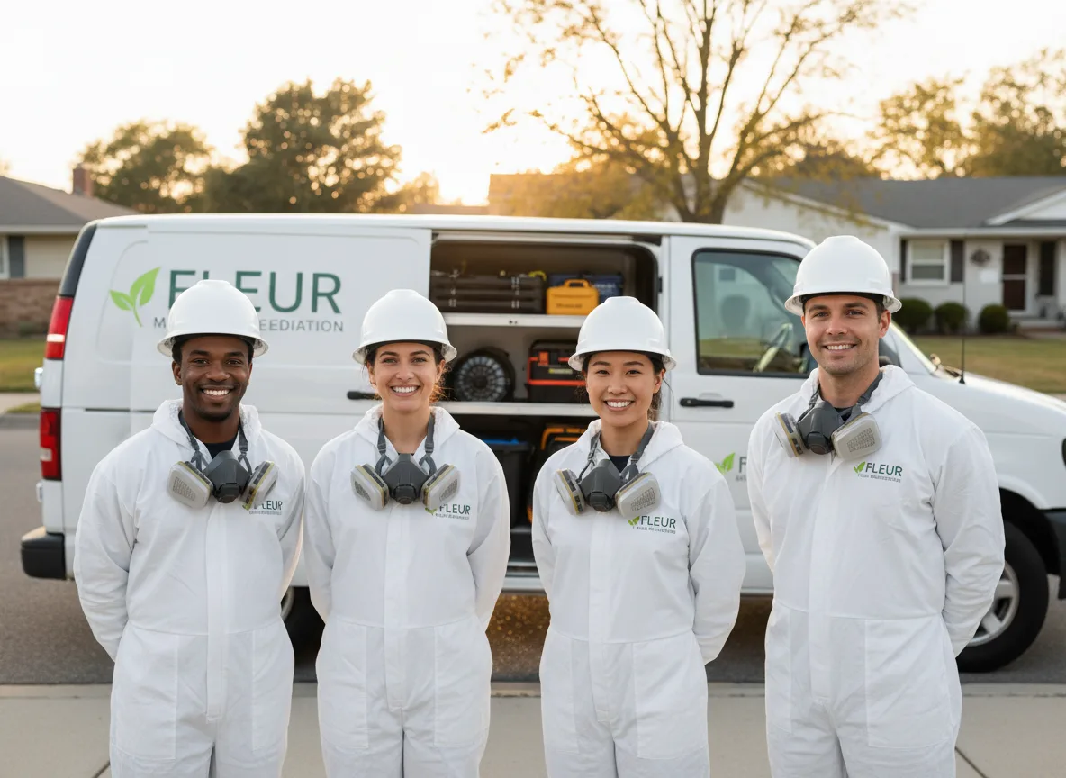 Mold Remediation company in Saint David, IL